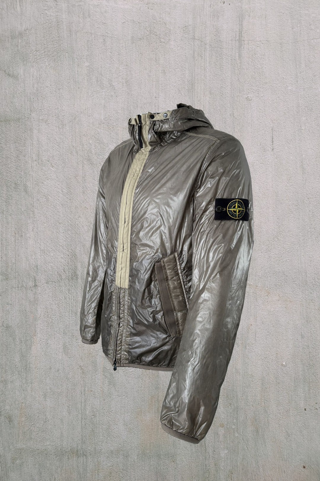 Stone Island Pertex Quantum Y with Primaloft Insulation