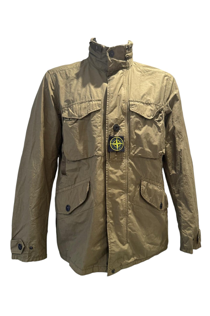 Stone Island Naslan Light Watro Field Jacket