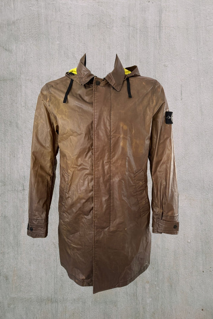 Stone Island x Supreme Heat Reactive Jacket