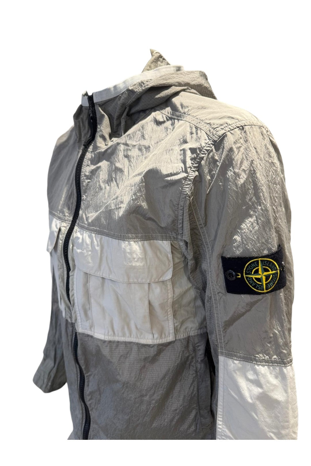Stone Island Nylon Metal Watro Ripstop