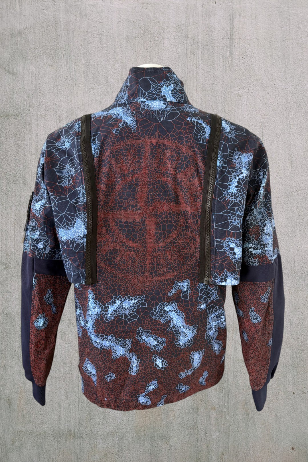 Stone Island Printed Heat Reactive Jacket