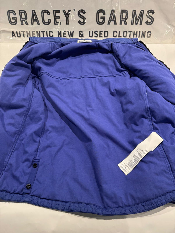 Stone Island Padded Overshirt