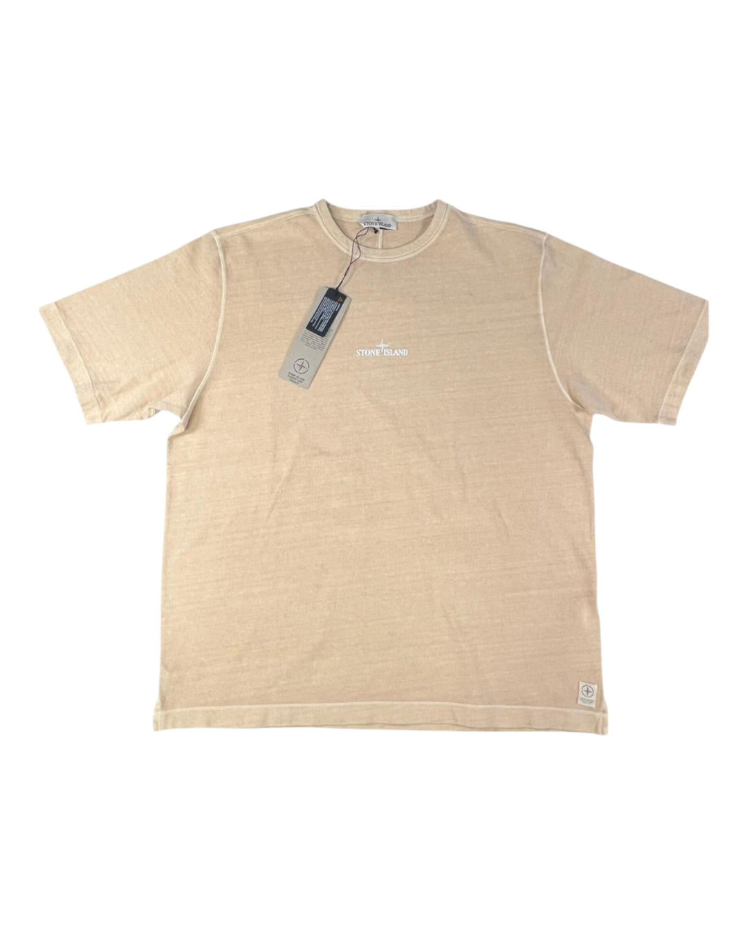 Stone Island Closed Loop Tinto Terra T-Shirt