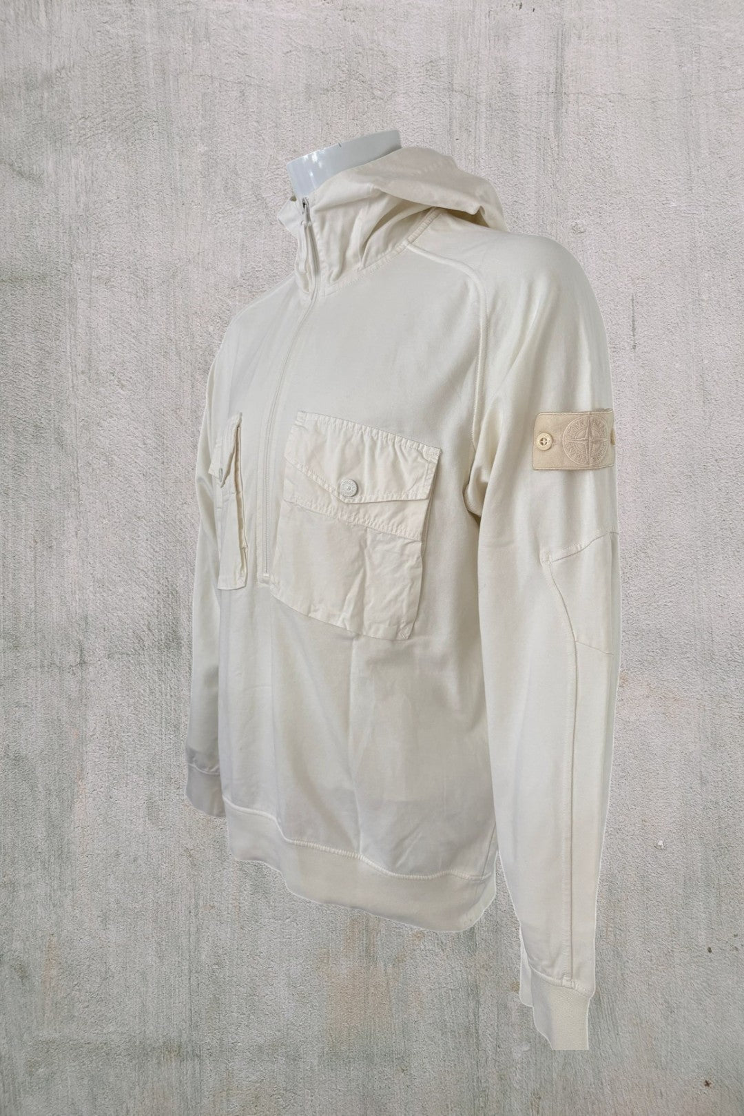 Stone Island Ghost Smock Pullover