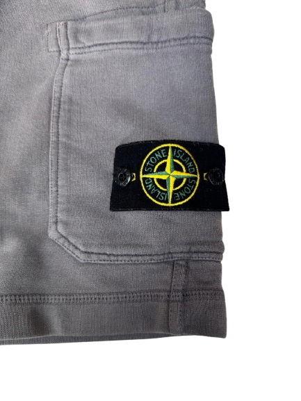 Stone Island Shorts Grey