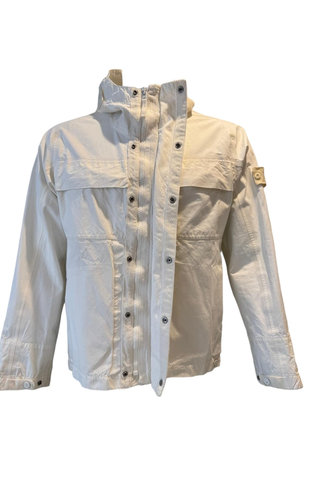 Stone Island Ghost Ventile Jacket / Overshirt