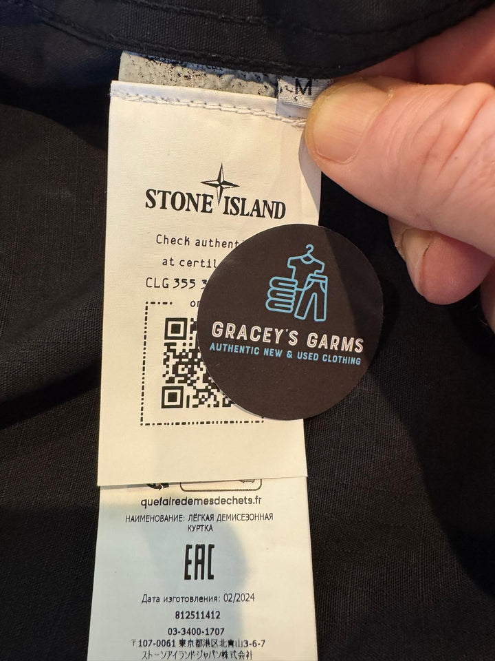 Stone Island Limited Edition Overshirt