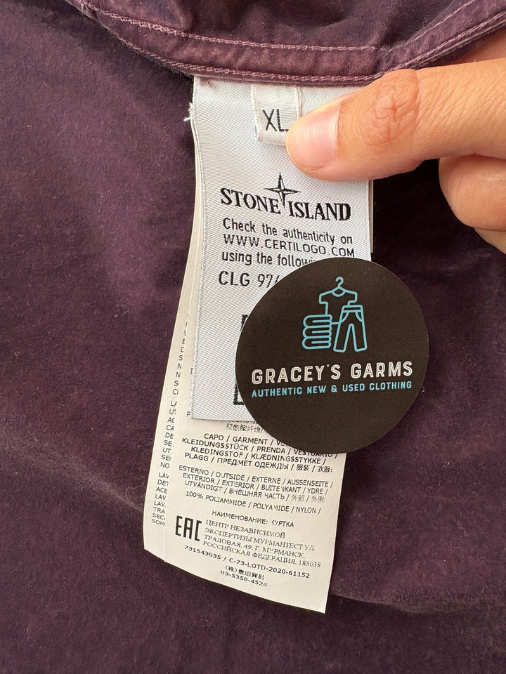 Stone Island Lamy Flock