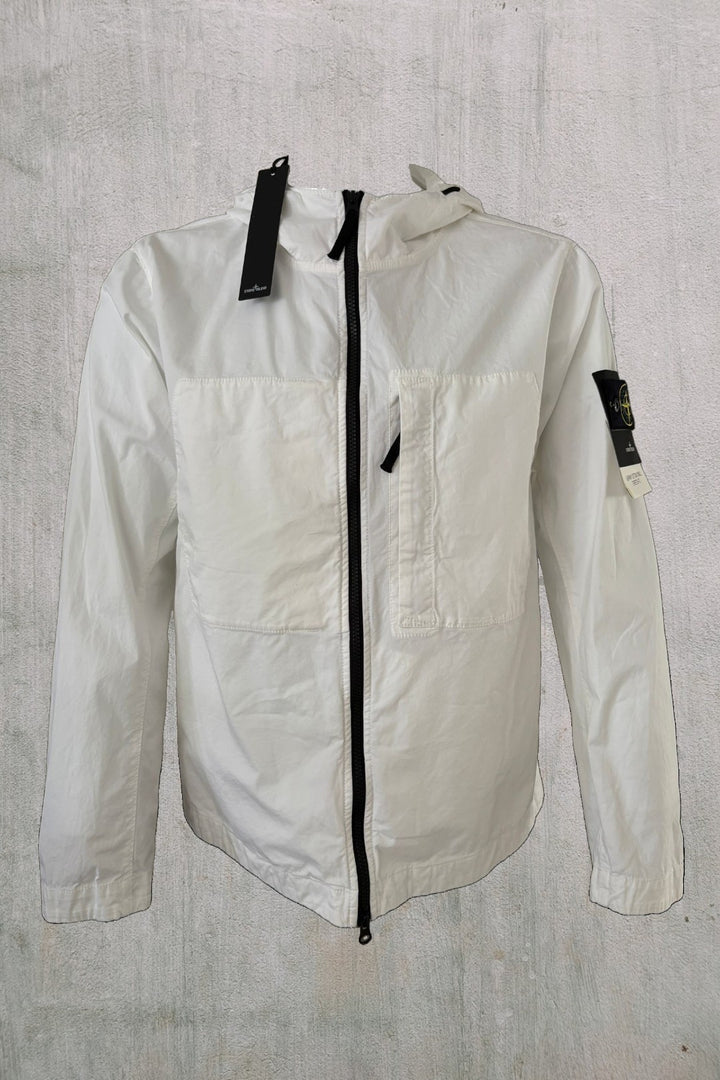 Stone Island Supima Cotton Twill Stretch-TC