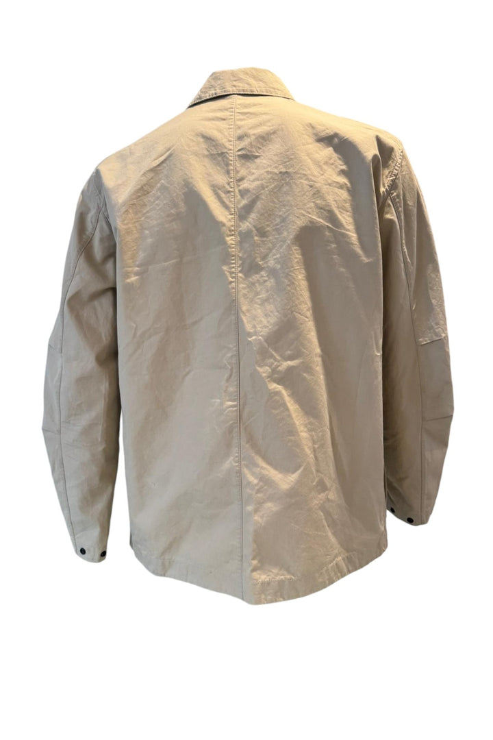 Stone Island Ghost O-Ventile Jacket / Overshirt
