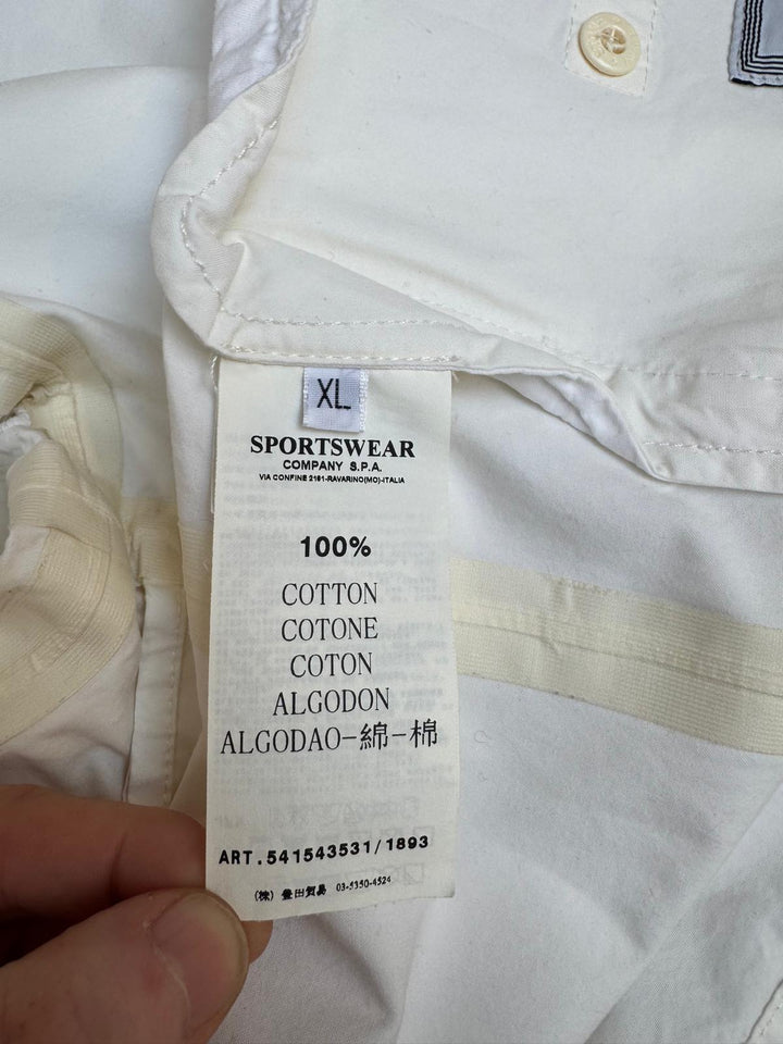 Stone Island Ghost Ventile Jacket / Overshirt