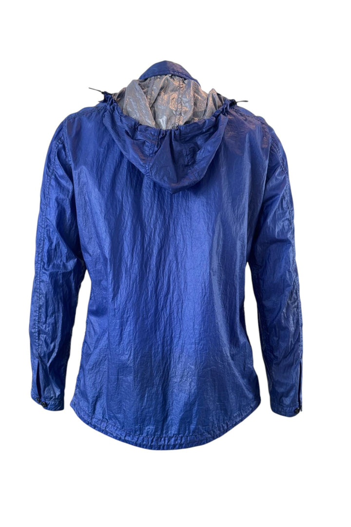 Stone Island Nylon Metal Hooded Overshirt