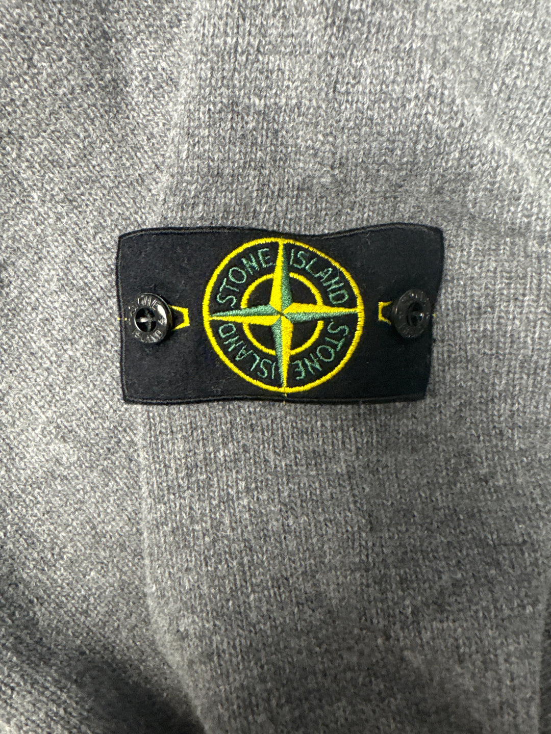 Stone Island Lambswool Crew Neck