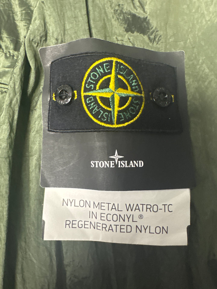 Stone Island Nylon Metal Watro-TC Smock
