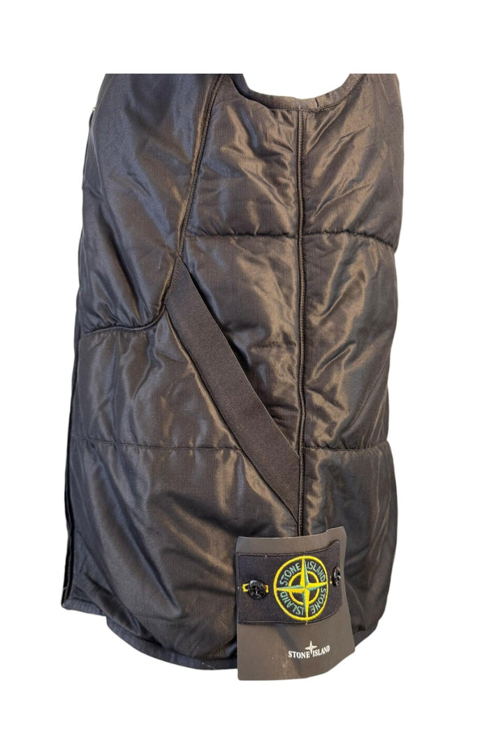 Stone Island Capo Campionario Run Proof Nylon Mesh Gilet