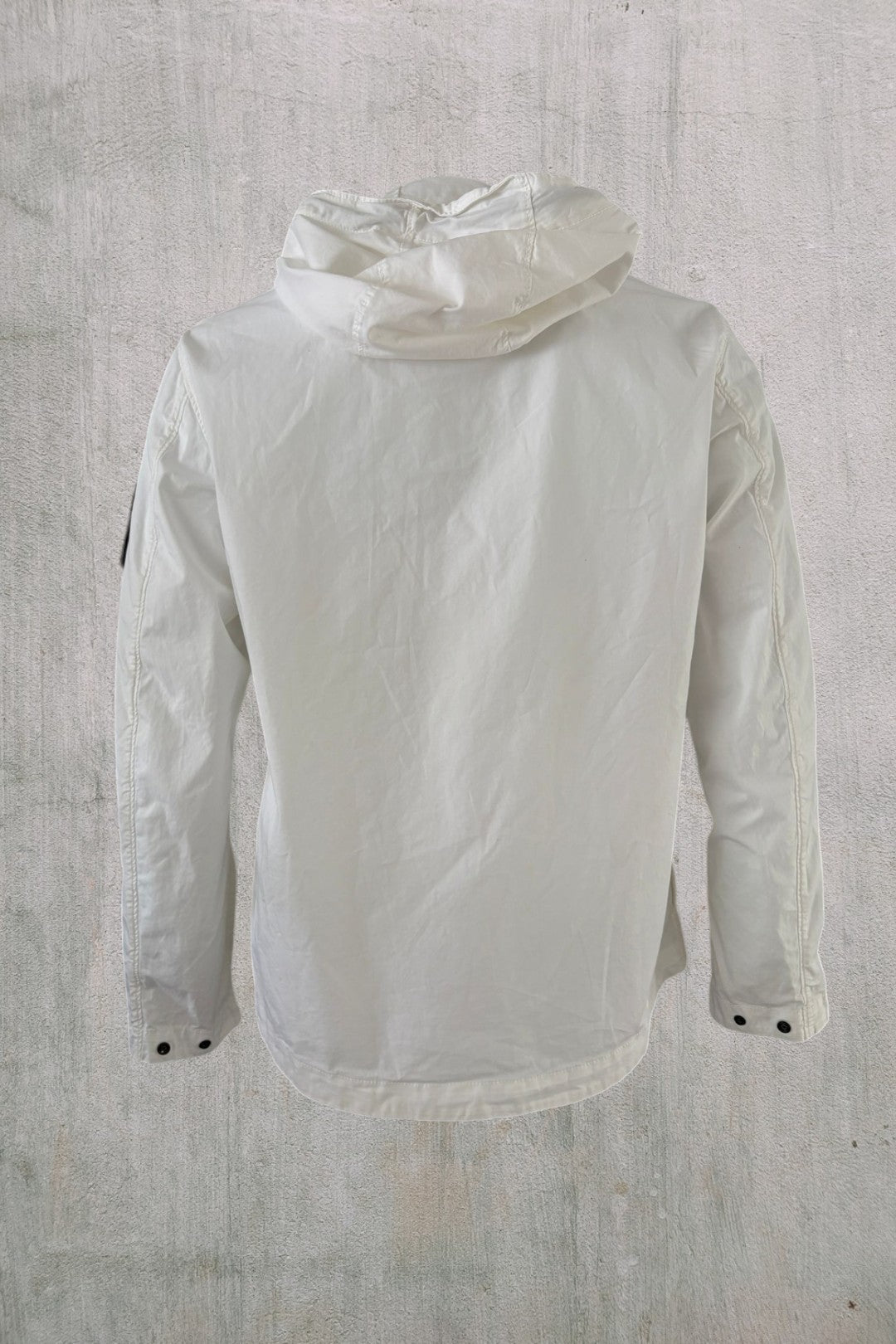 Stone Island Supima Cotton Twill Stretch-TC