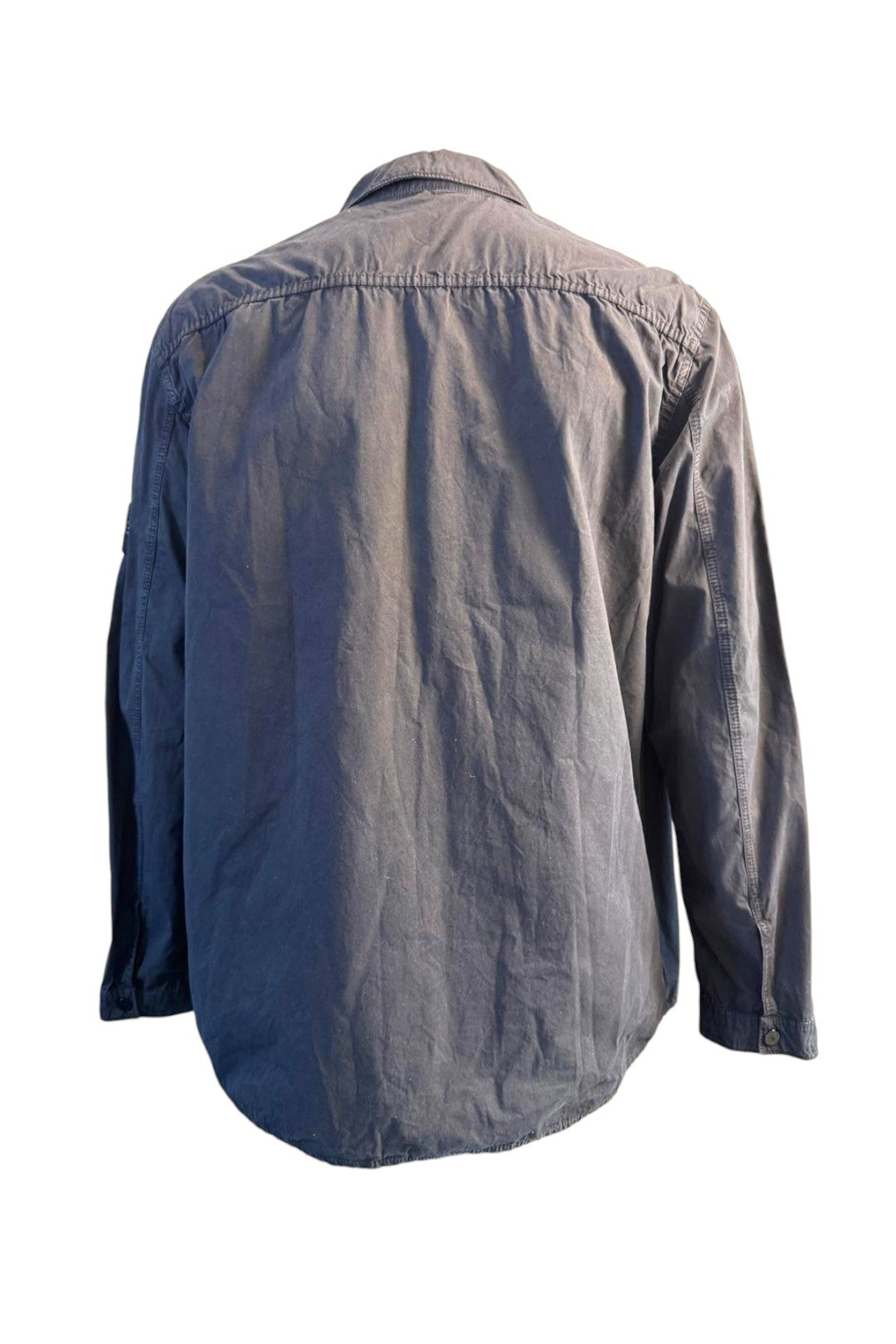 Stone Island Cotton Overshirt