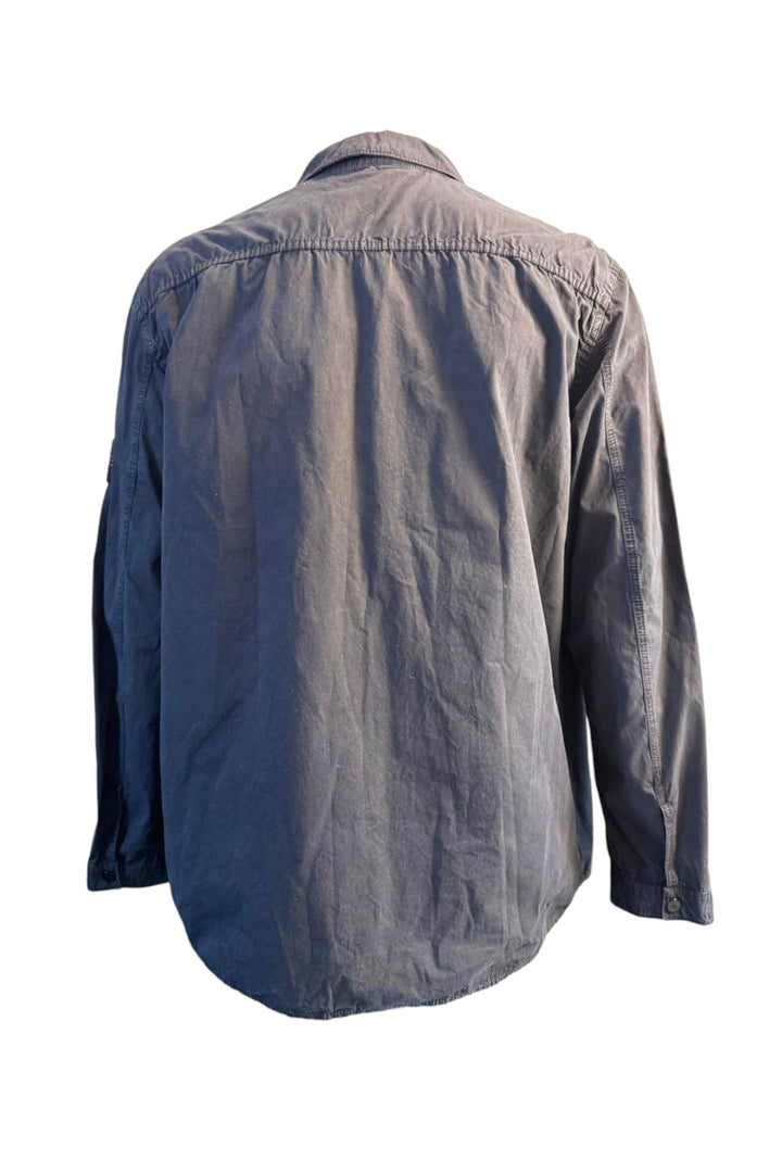 Stone Island Cotton Overshirt