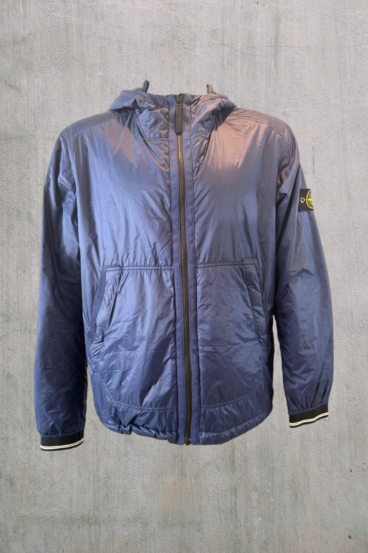 Stone Island Micro Rip Stop With Primaloft Insulation