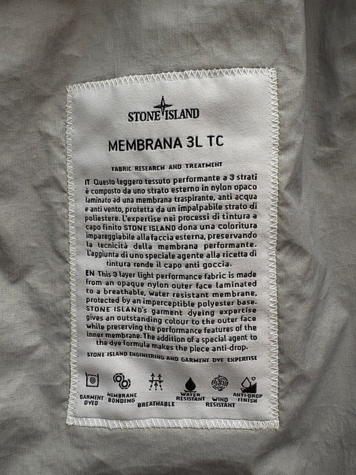 Stone Island Membrana 3L TC