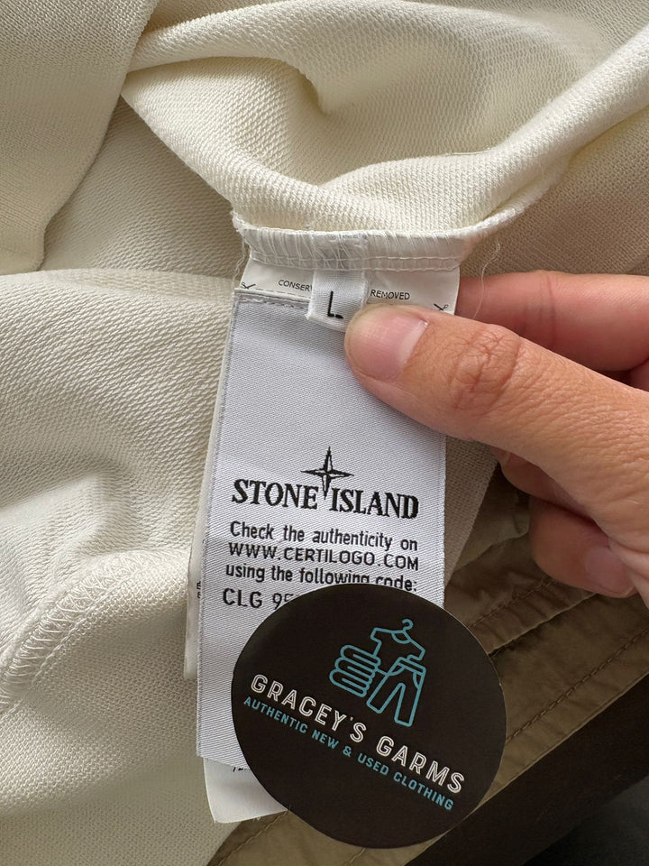 Stone Island Ghost Smock Pullover