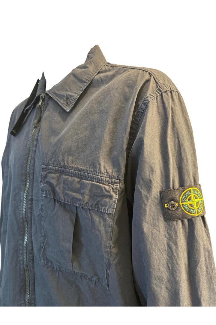 Stone Island Cotton Overshirt