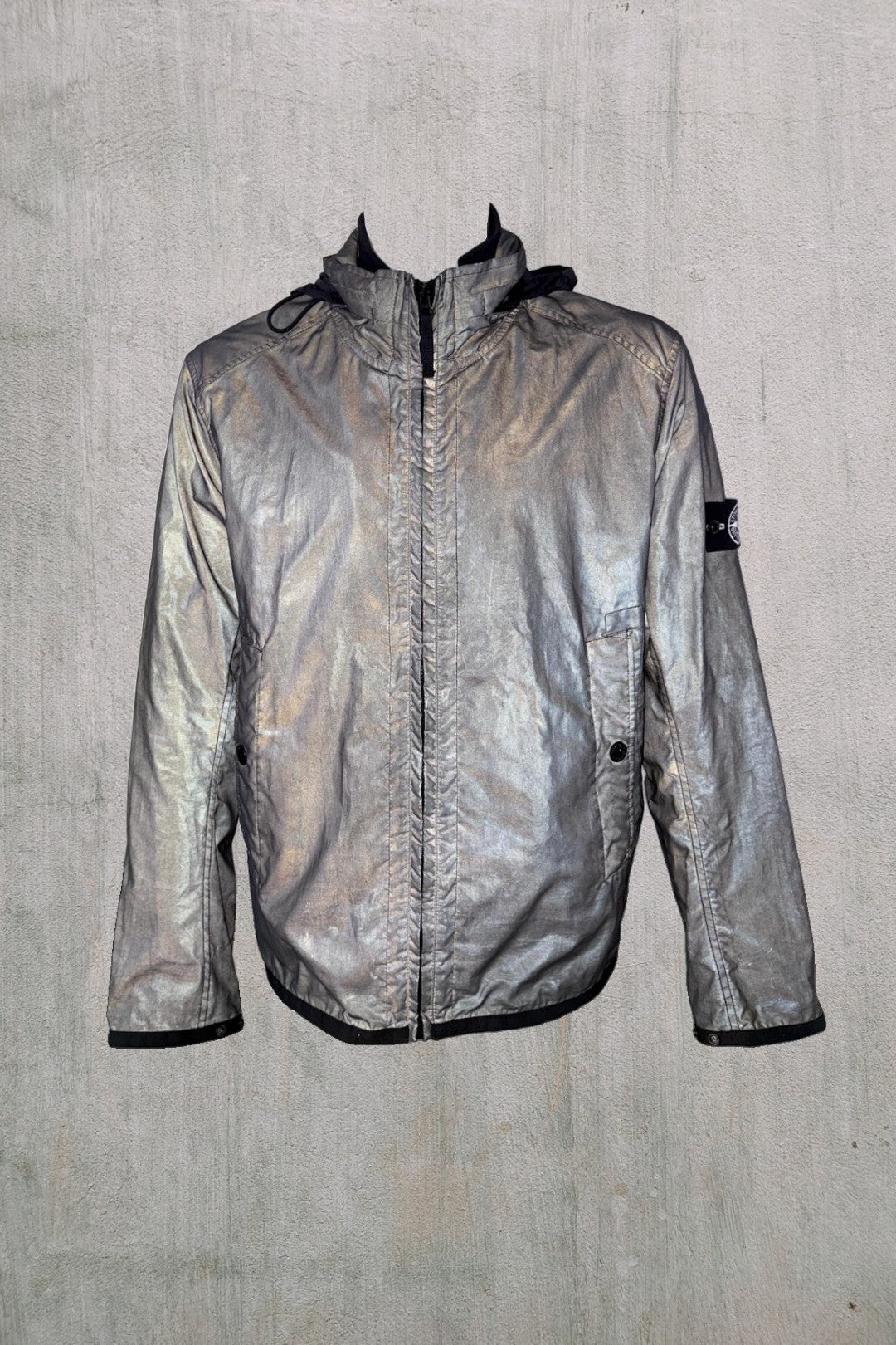 Stone Island Reflex Mat Jacket Special Process