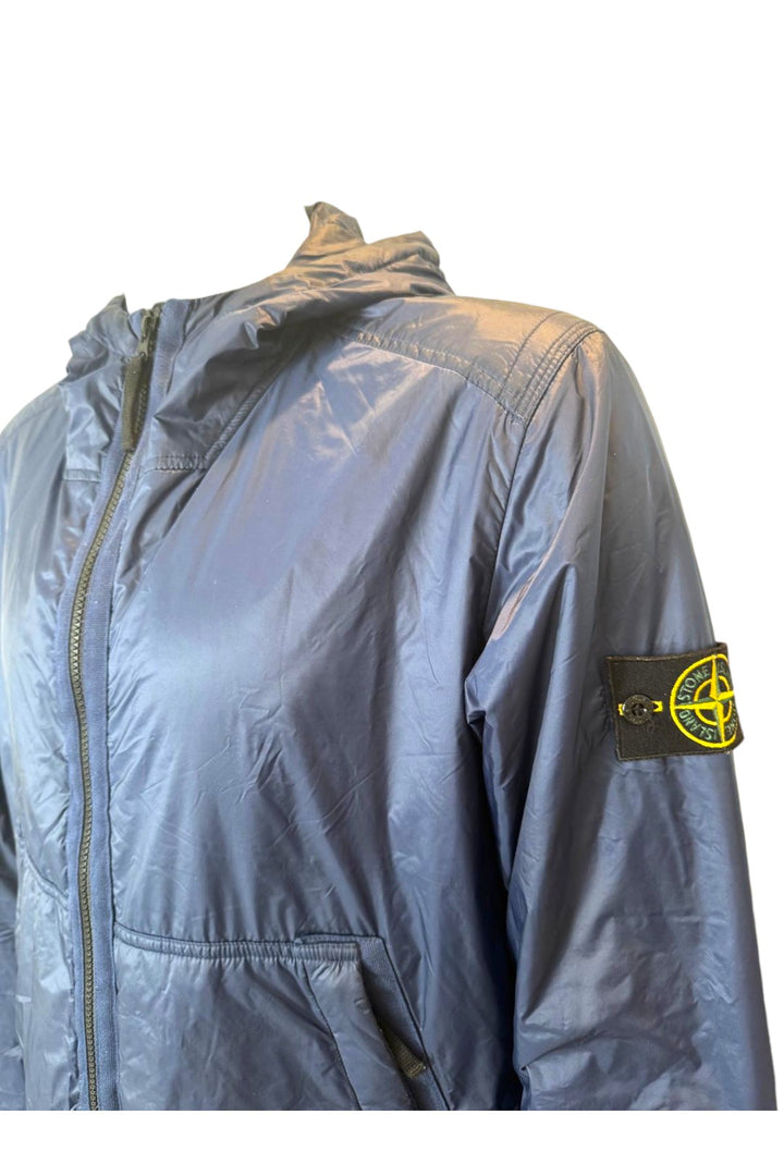 Stone Island Micro Rip Stop With Primaloft Insulation