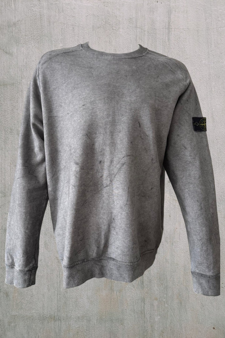 Stone Island Dust Jumper Grey