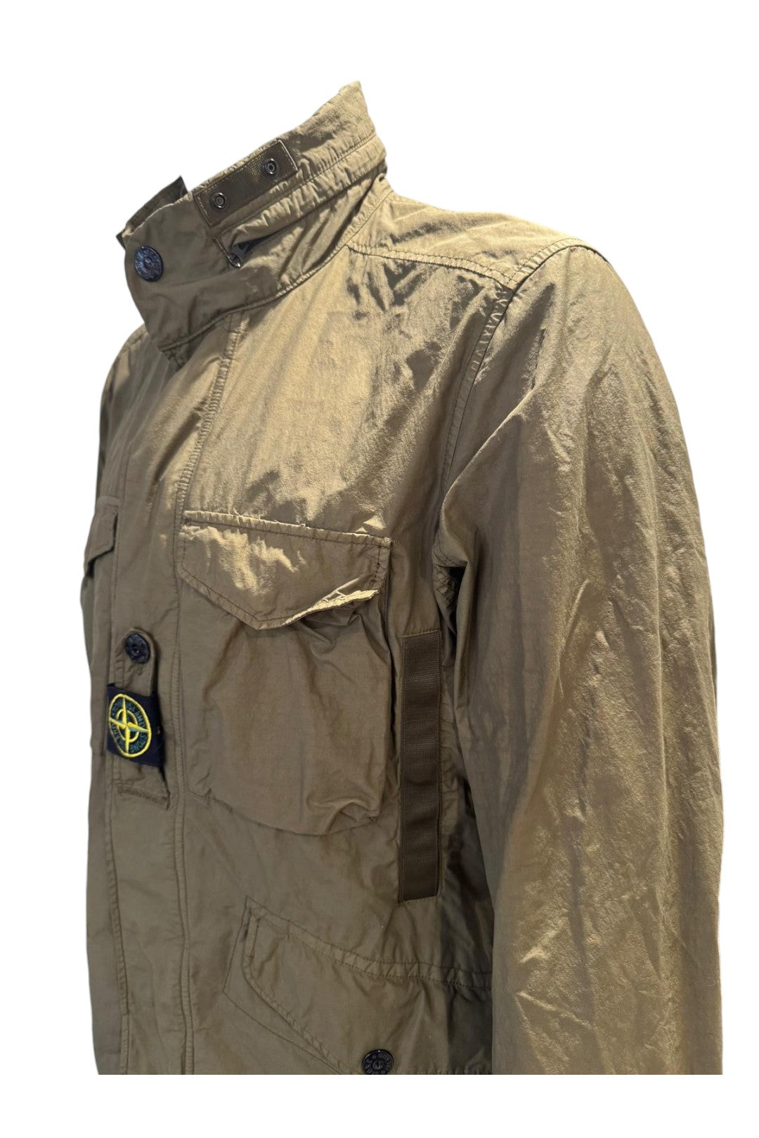 Stone Island Naslan Light Watro Field Jacket