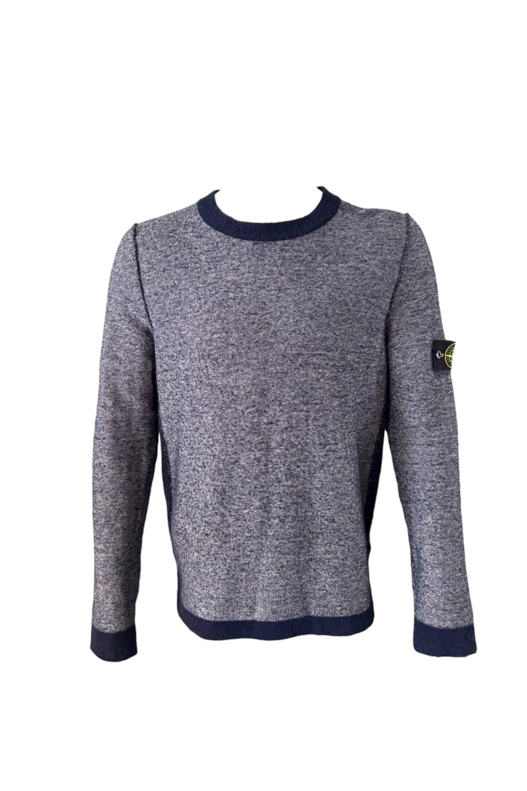 Stone Island Knitted Sweatshirt