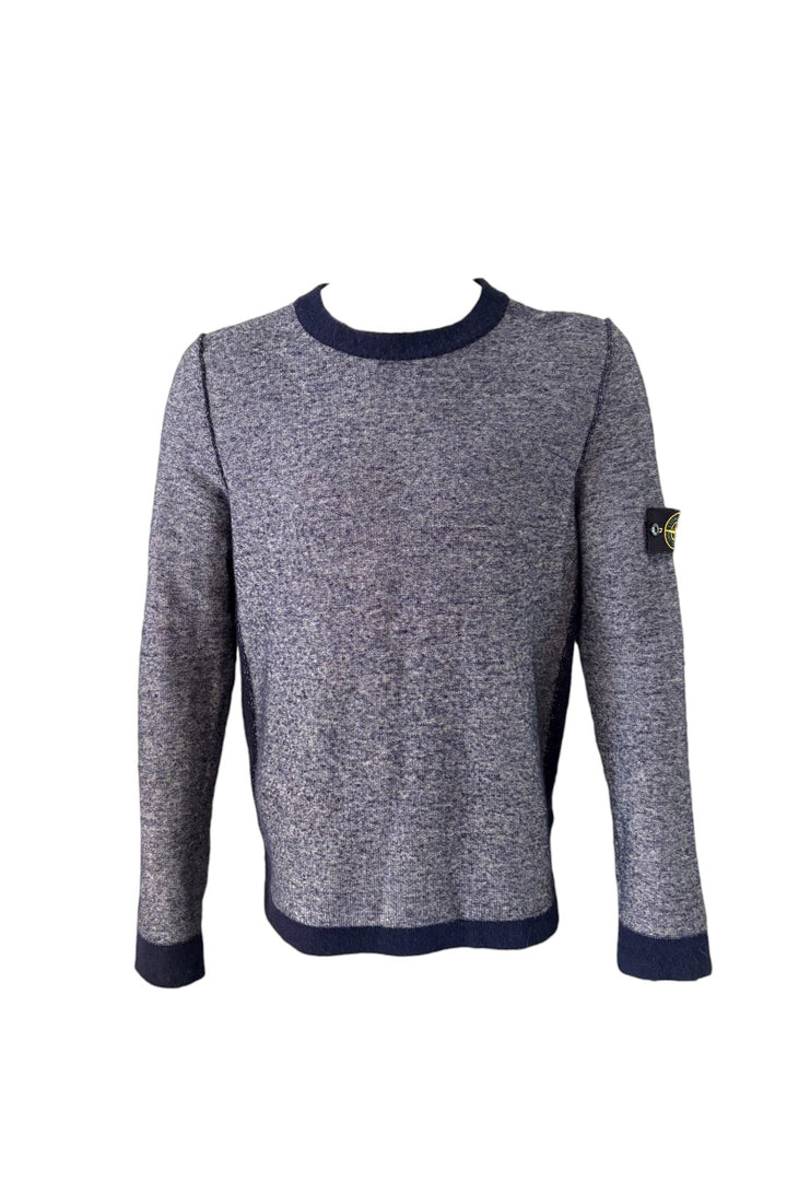 Stone Island Knitted Sweatshirt