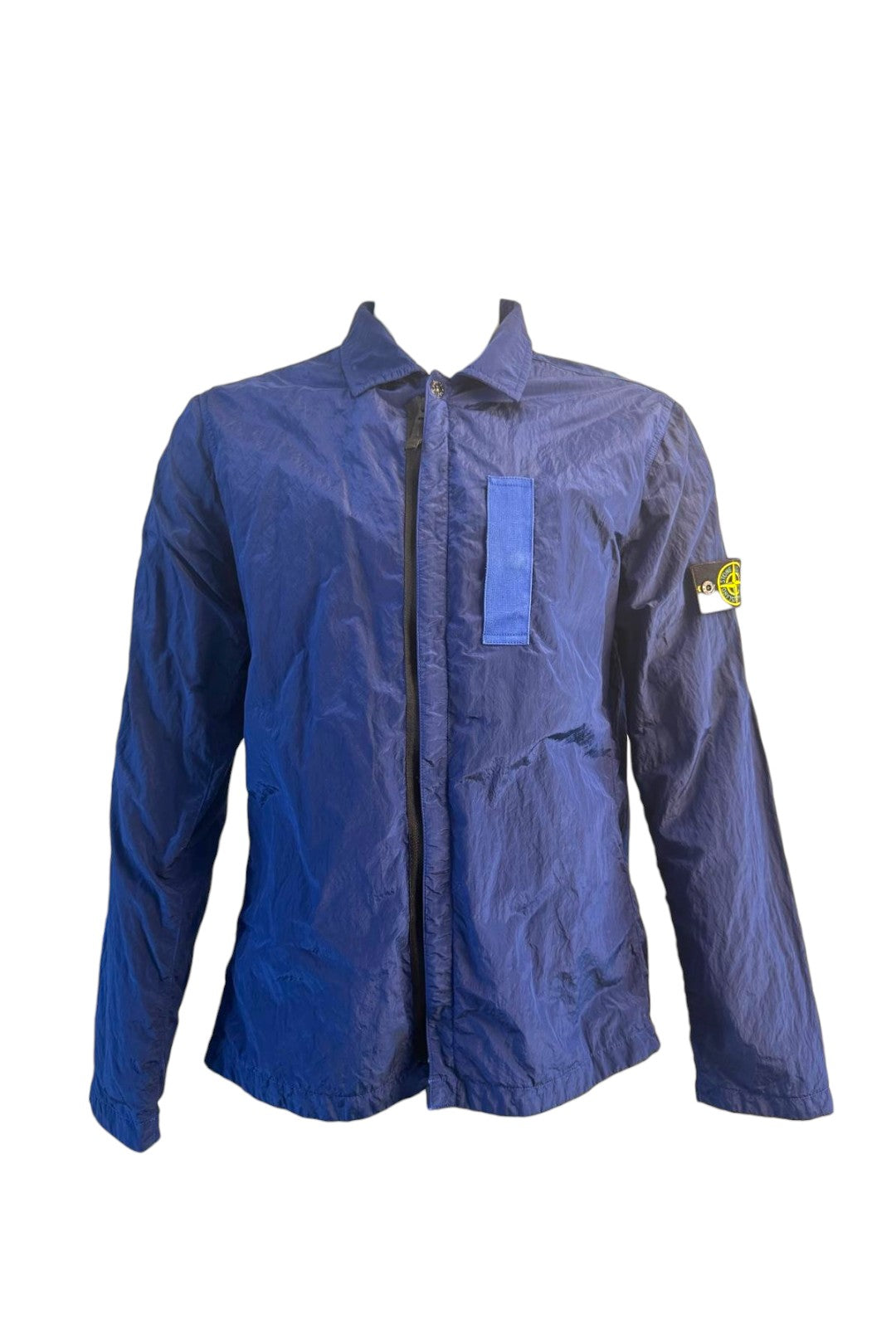 Stone Island Nylon Shimmer Overshirt