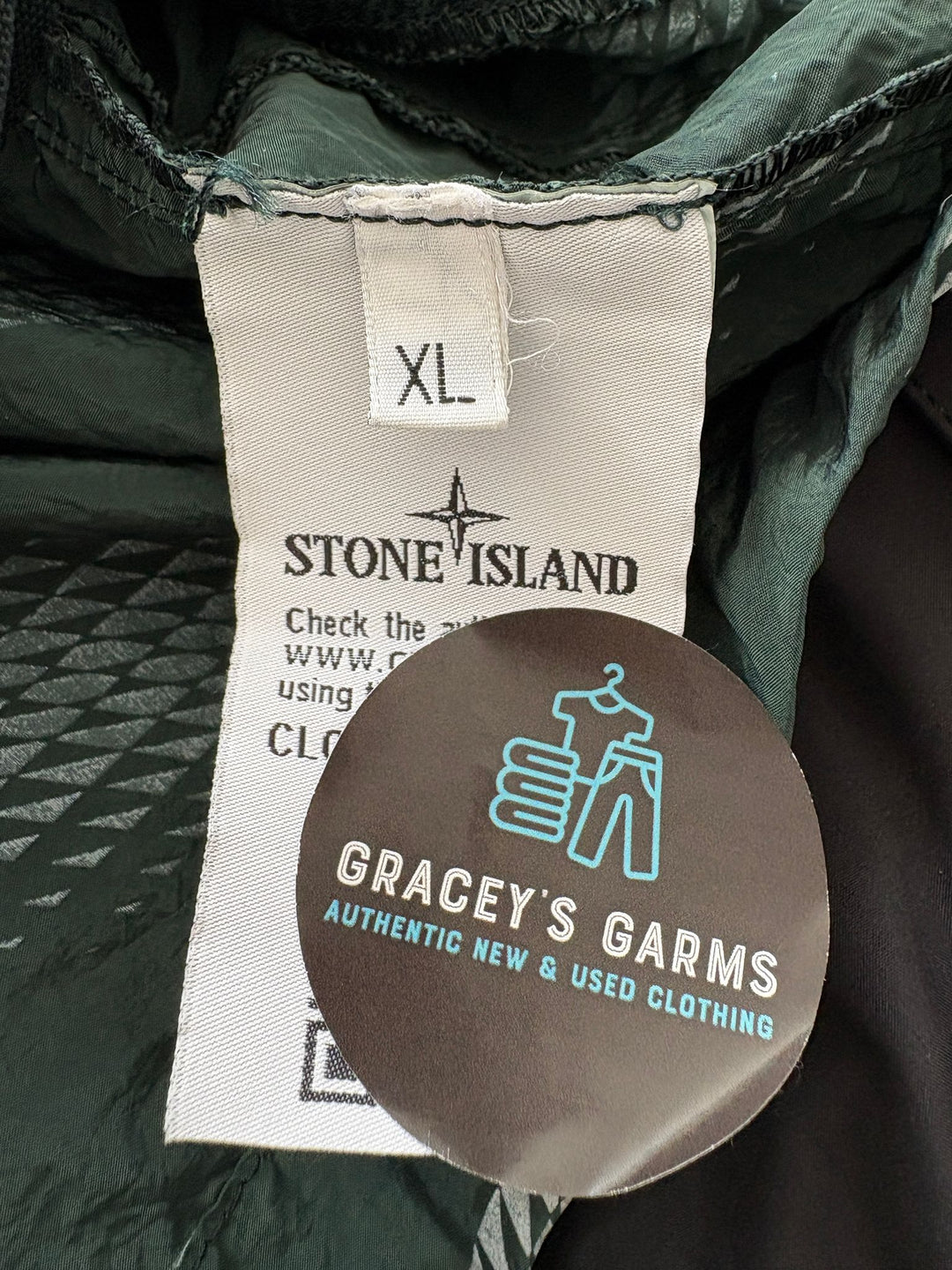 Stone Island Shadow Project Smock