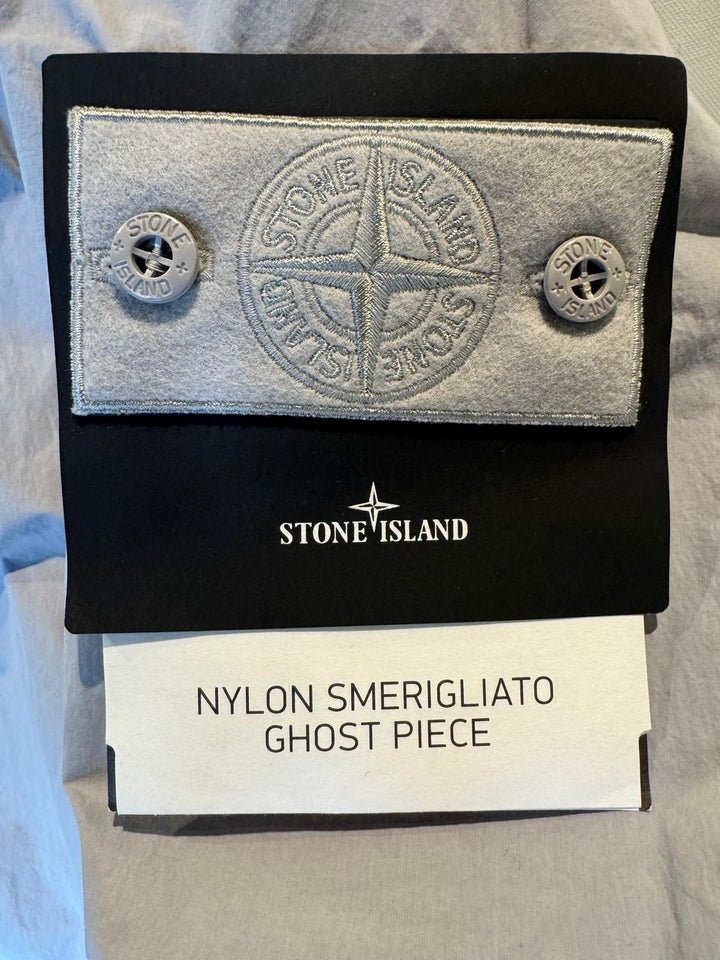 Stone Island Nylon Smerigliato Ghost Jacket