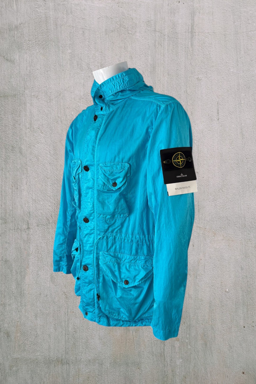 Stone Island Nylon Raso-TC