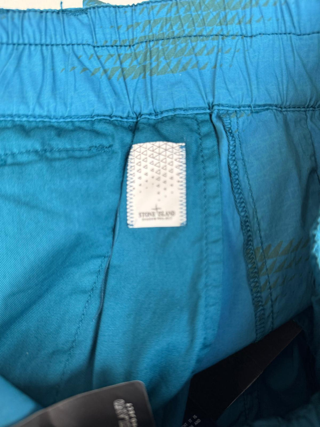 Stone Island Shadow Project Bermuda Shorts