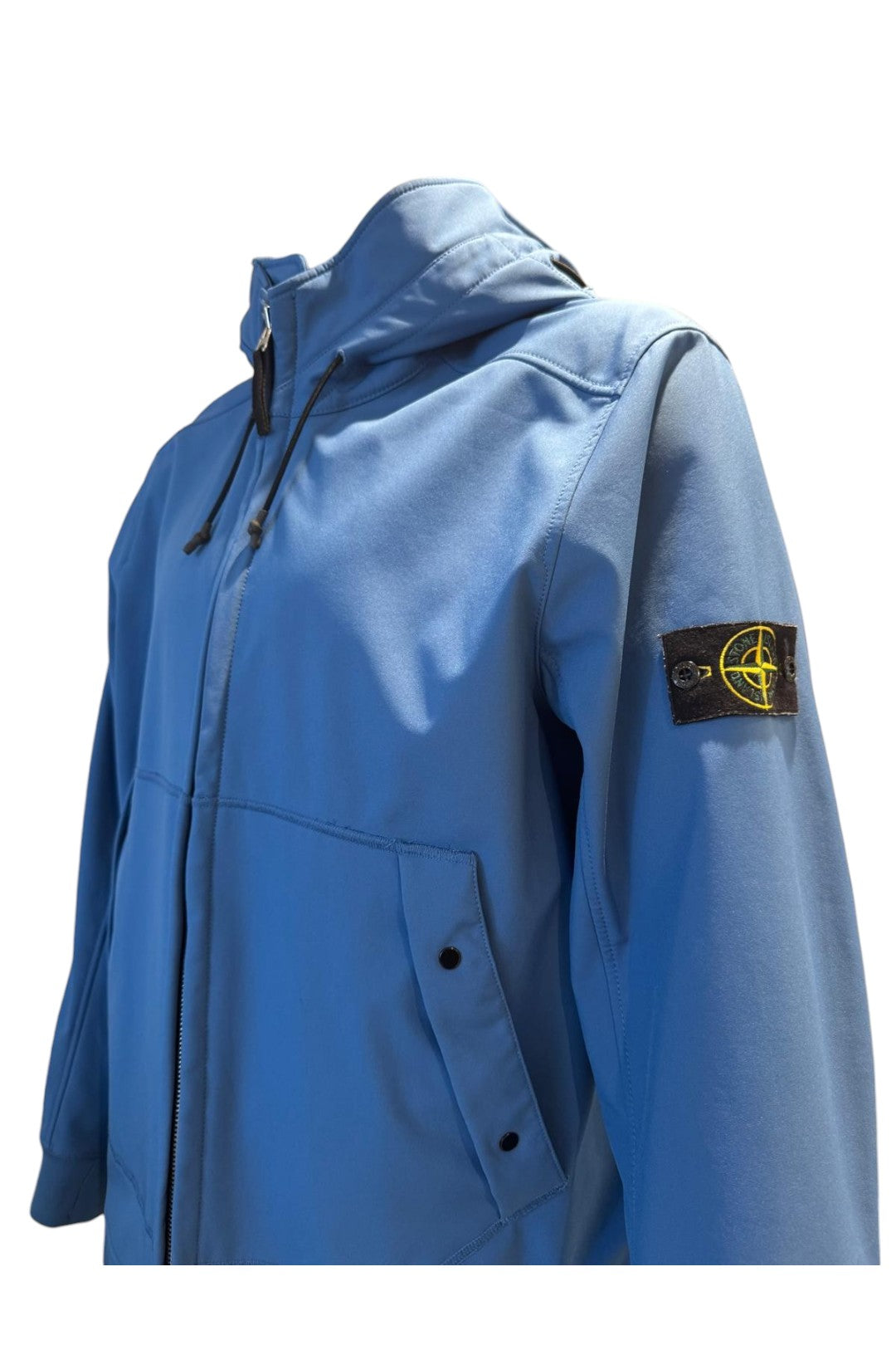 Stone Island Soft Shell - R Jacket