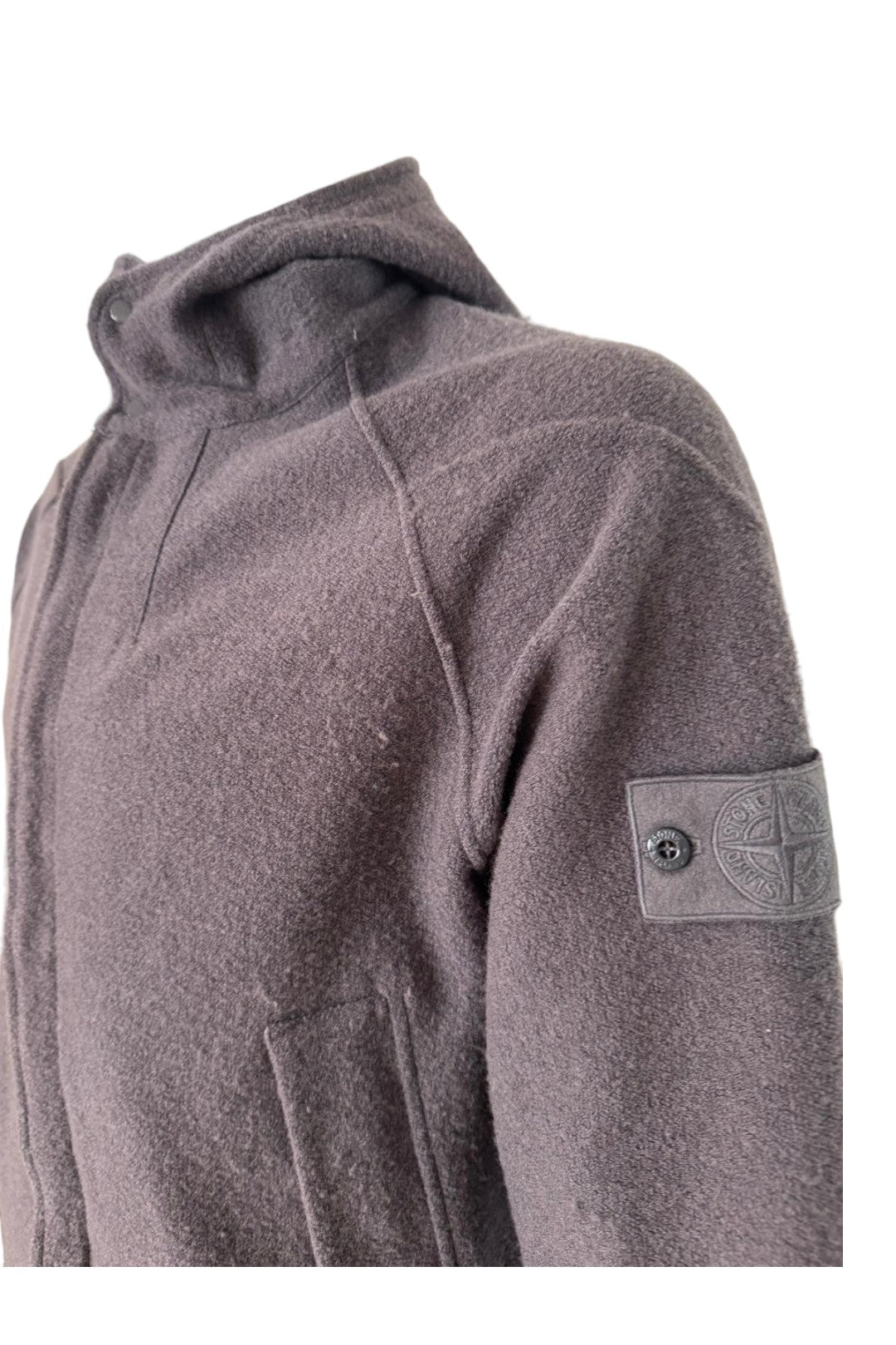 Stone Island Ghost Hoodie