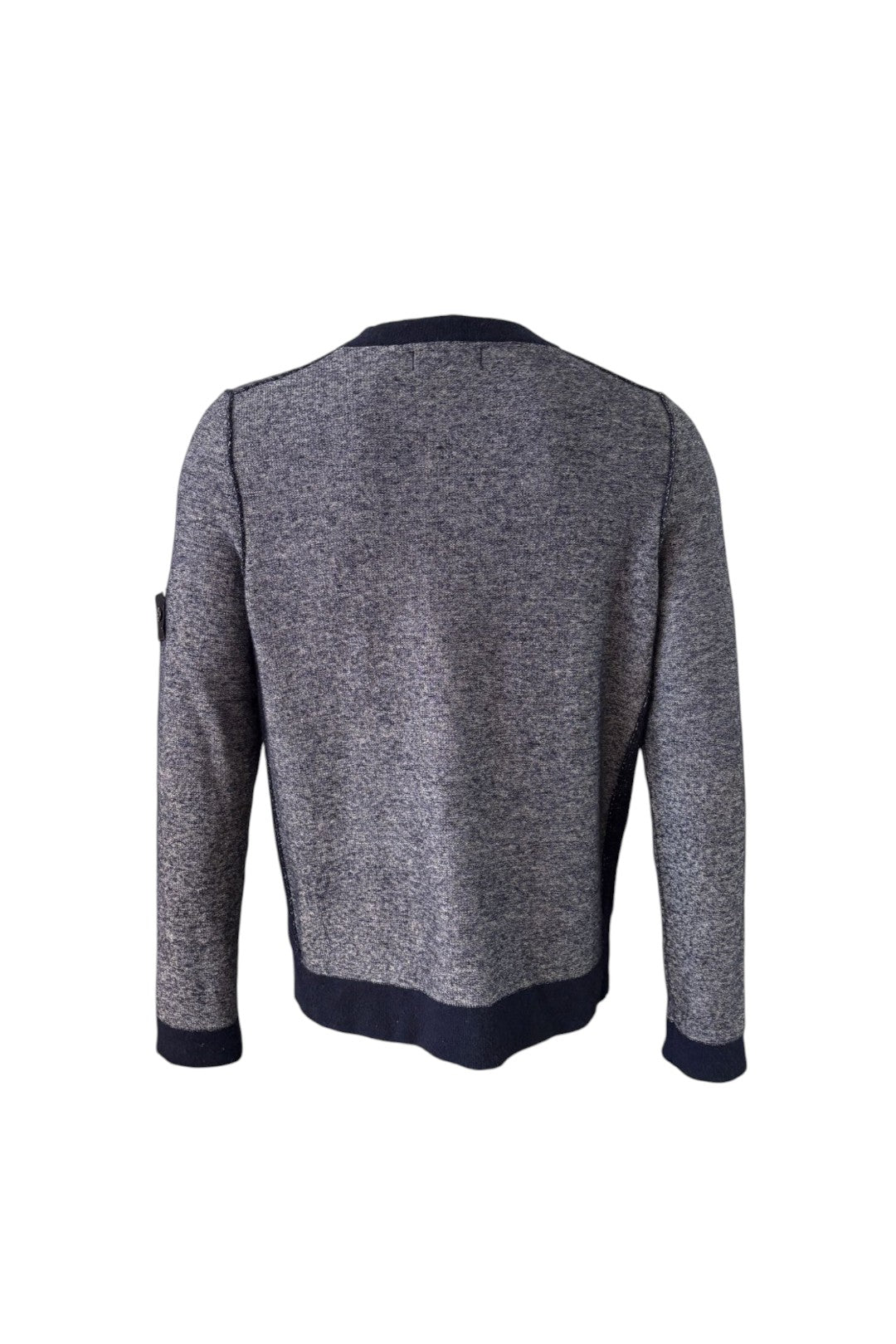 Stone Island Knitted Sweatshirt