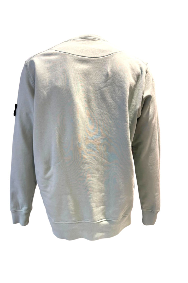 Stone Island Crewneck Jumper Green