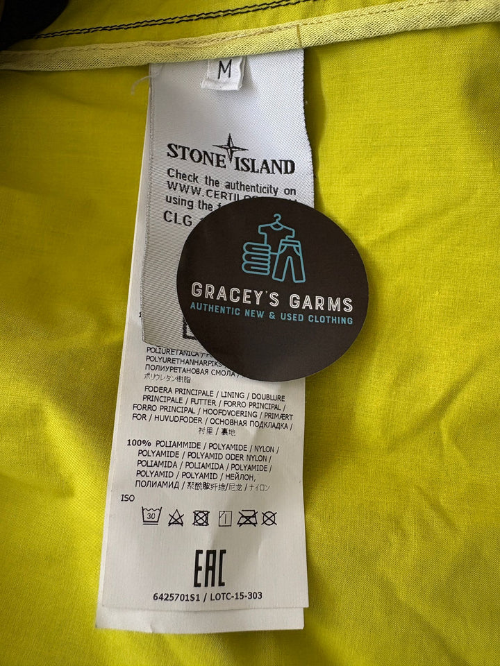 Stone Island x Supreme Heat Reactive Jacket