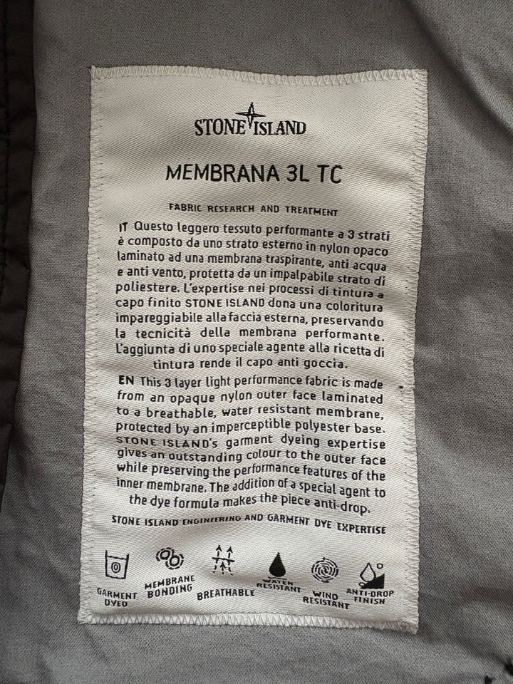 Stone Island Membrana 3L TC