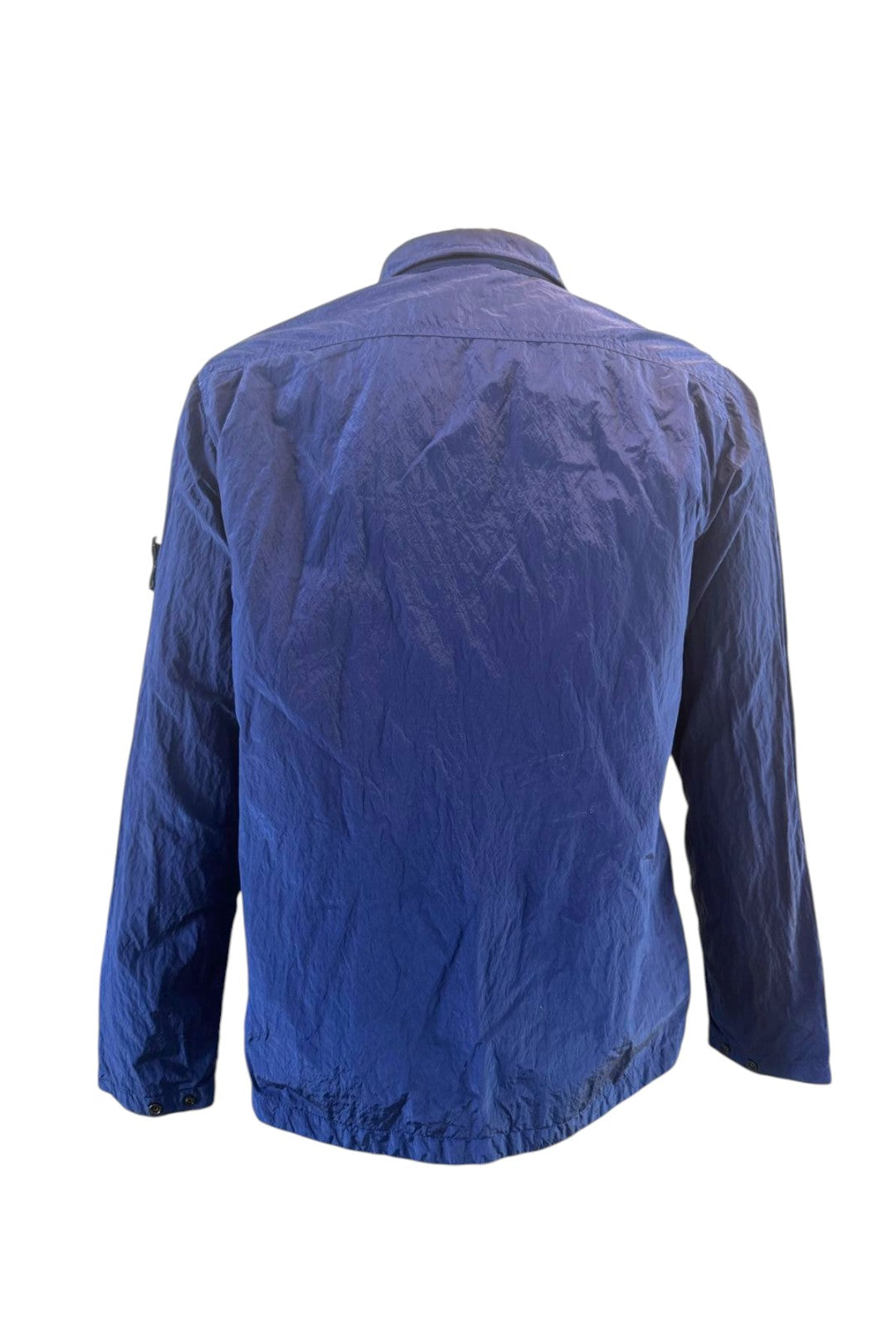 Stone Island Nylon Shimmer Overshirt