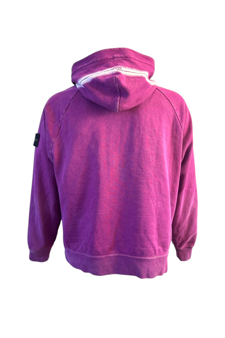 Stone Island x Supreme Hoodie