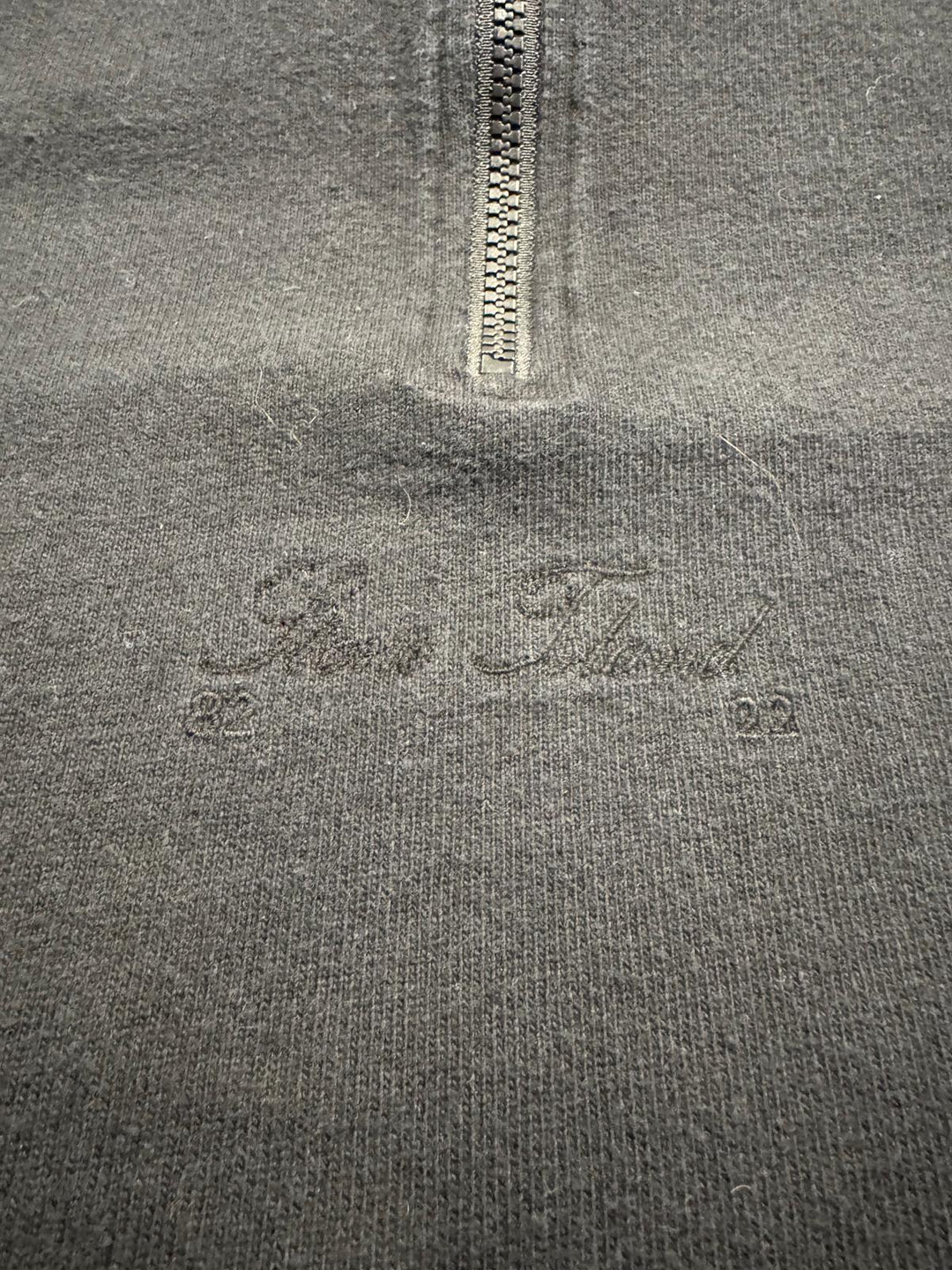 Stone Island 40th Anniversary 1/4 Zip