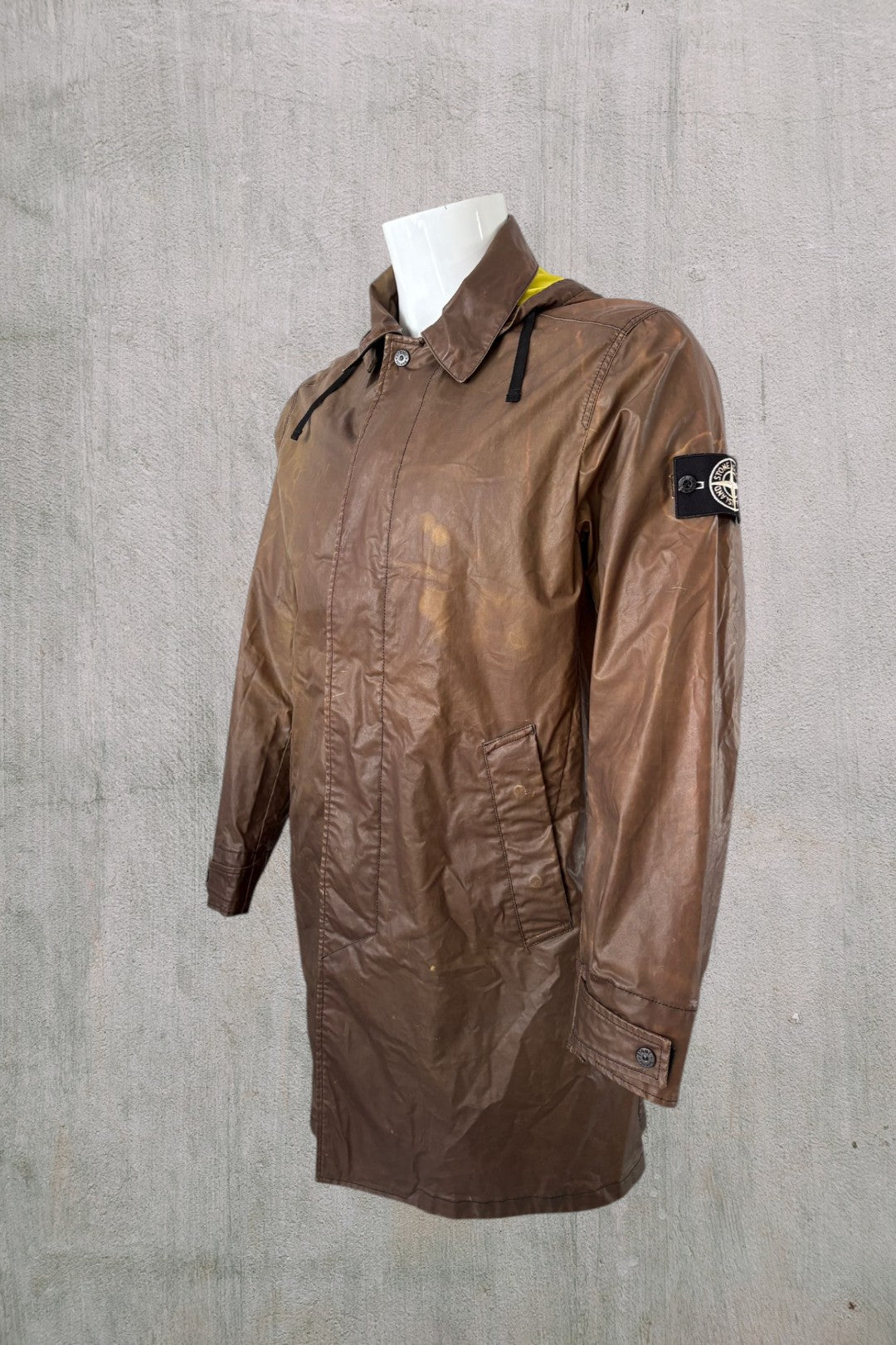 Stone Island x Supreme Heat Reactive Jacket