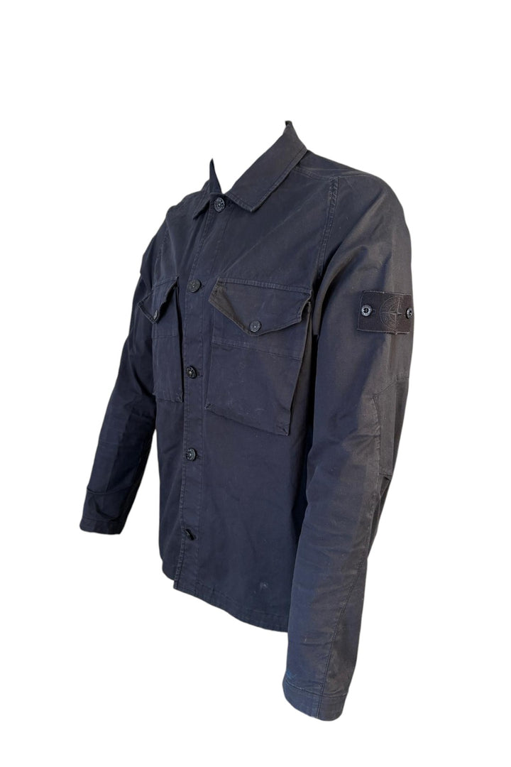 Stone Island Ghost Overshirt