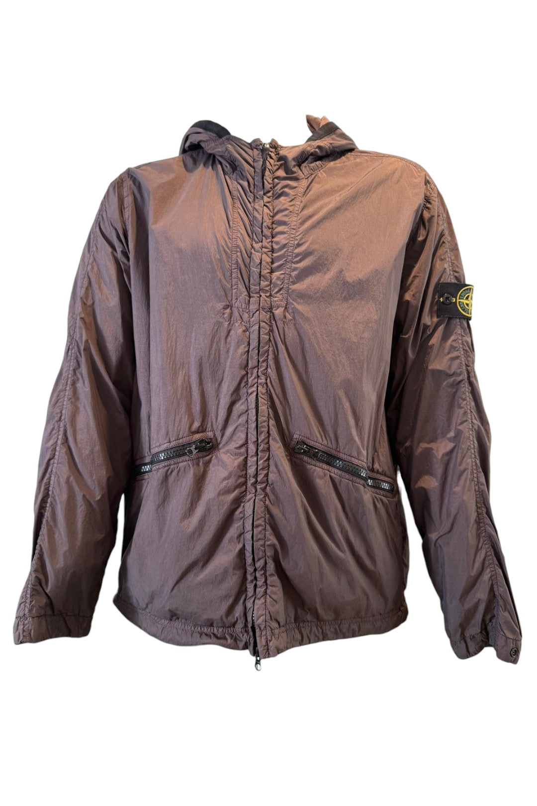 Stone Island Garmet Crinkle Reps NY
