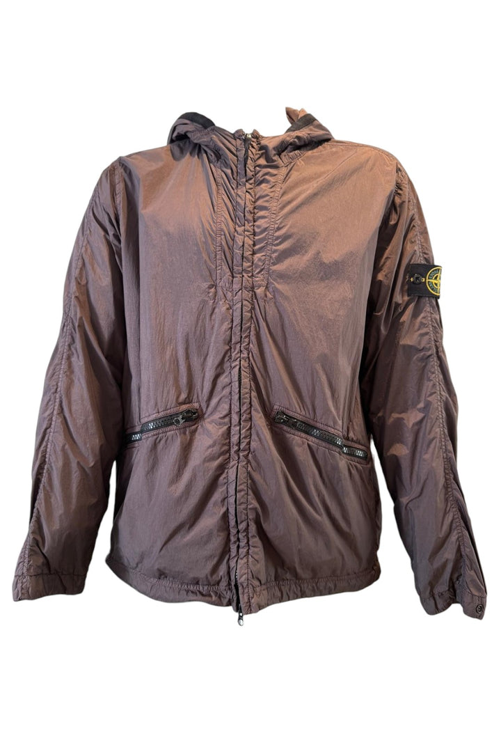 Stone Island Garmet Crinkle Reps NY